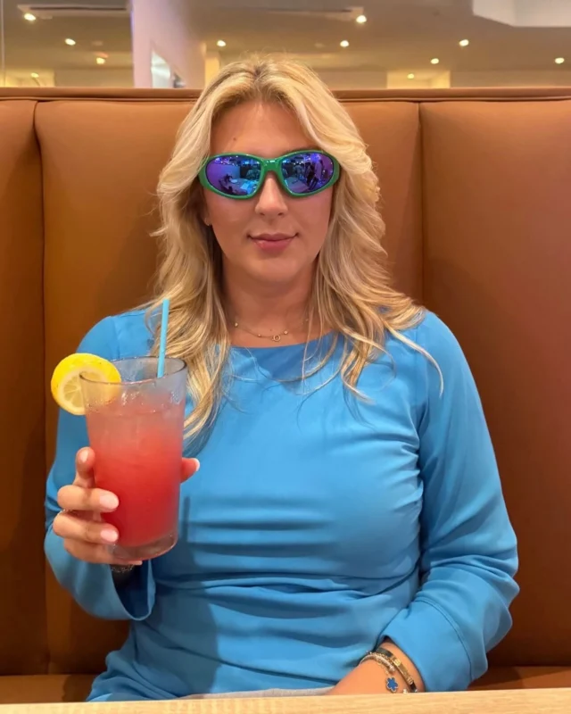 Sunglasses indoors means business. Everyone take it in… mental picture, here we go. 🕶️🍸

If the weather has you feeling a bit 😑, you need Happy Hour at Tideline. And yes, this is the vibe.

🩵Doors open at 11:30am

🍻Happy Hour | 4pm - 6pm

📍9317 Amherst Avenue, Margate, NJ