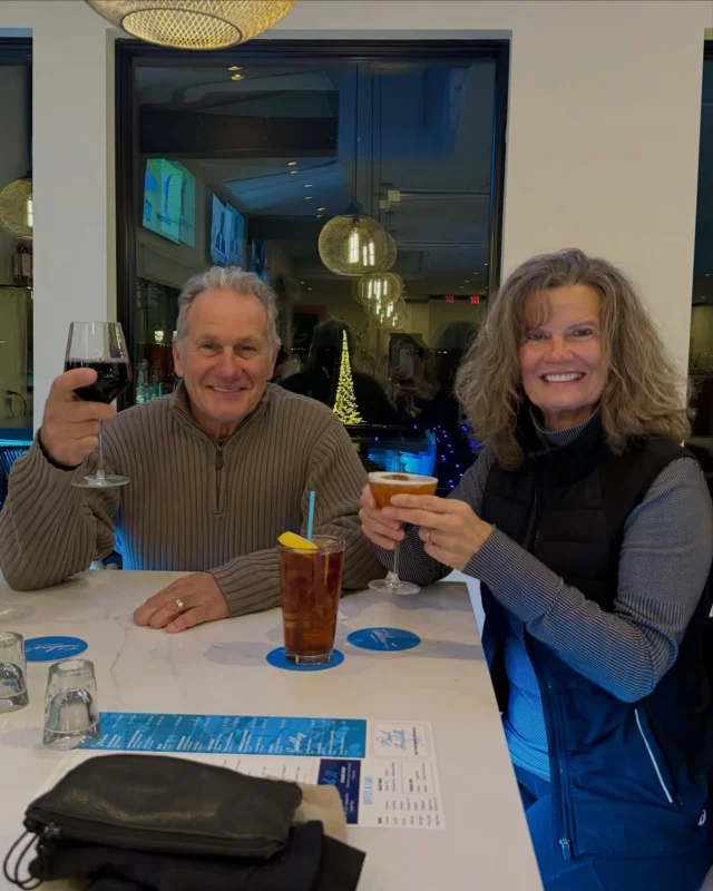 Well, well, well… look who stopped by Tideline for dinner and drinks. Recognize them?👩‍❤️‍👨

🩵Doors open at 11:30am. Join us for lunch!

🍺Happy Hour | 3pm - 6pm

🌅Sunset 5:23pm

📍9300 Amherst Avenue, Margate, NJ