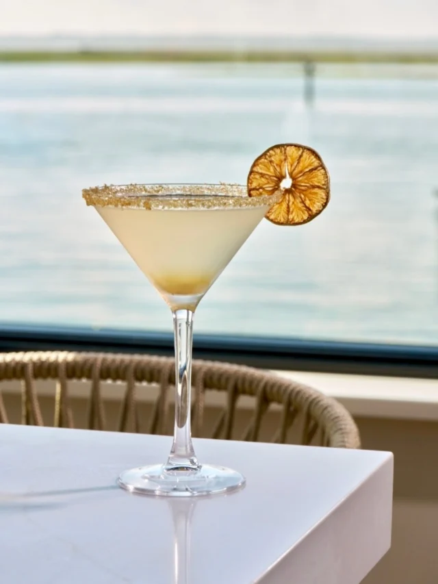Meet our Bay Water… clear, crisp, and a little dangerous when the sun hits just right. 💦🍸

🩵Doors open at 4pm

🌅Sunset 6:29pm

🥡Link in bio to order take out

📍9317 Amherst Avenue, Margate, NJ