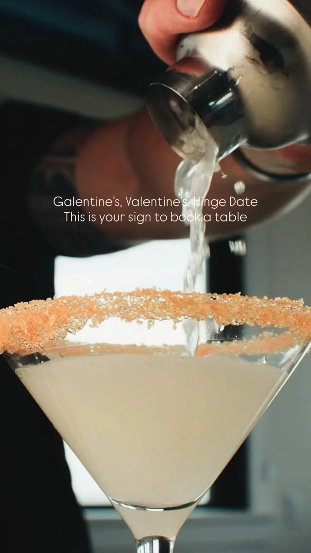 🔲 Single 🔲 Taken ✅ Tideline

Whichever your status, join us February 14th for an unforgettable relaxed dining experience. Reservations are NOW OPEN!

🔗 Link in bio to book a table through Resy.

📍9317 Amherst Avenue, Margate, NJ