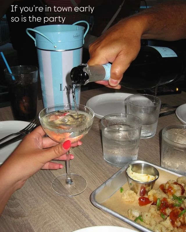 Grateful for the nights that turn into memories and the friends who always say f*ck yes.✨👯‍♀️💕

⏰Doors open at 11:30am

🍺Extended Happy Hour at the bar + booths until 6pm

🎧DJ Royt | 7:30pm

📍9317 Amherst Avenue, Margate, NJ