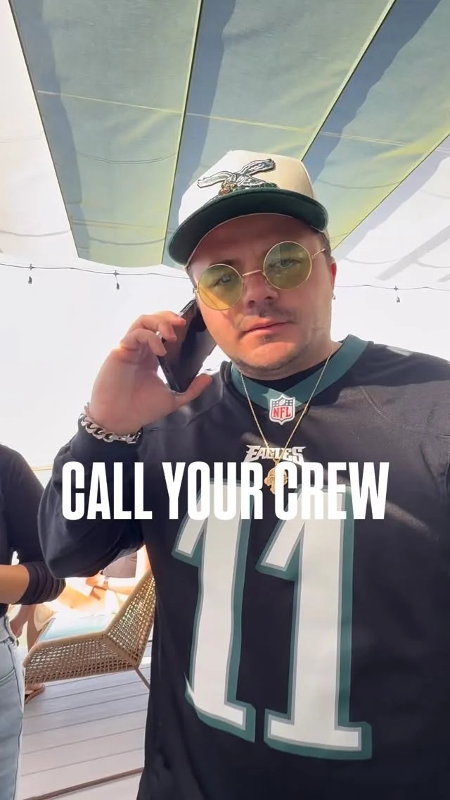 SUNDAY FOOTBALL 🦅 Eagles vs. Commanders @ 4:25pm Plus Every Game, All Day!

🍳Brunch | 10:30am - 2:30pm

🏈 Tailgate Bites + Drink Specials

🎧 DJ Chris Devine | 3pm - 8pm

🍸Happy Hour | 4pm - 6pm

📍9317 Amherst Avenue, Margate, NJ