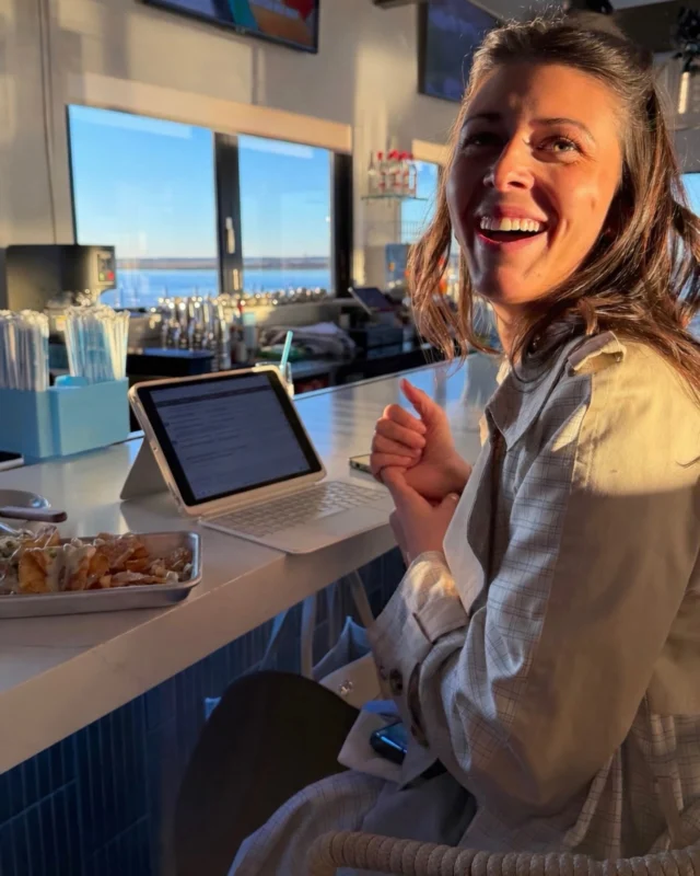 “My car is still snowed in😉” “Is it ok if I work from home😉” “Hoping to get my car out tomorrow😉” A tiny white lie won’t hurt anyone right?🤭😉 Your secret is safe with us😉🤐

🩵Doors open at 11:30am

🍺Happy Hour | 3pm - 6pm

🌅Sunset 5:46pm

📍9317 Amherst Avenue, Margate, NJ