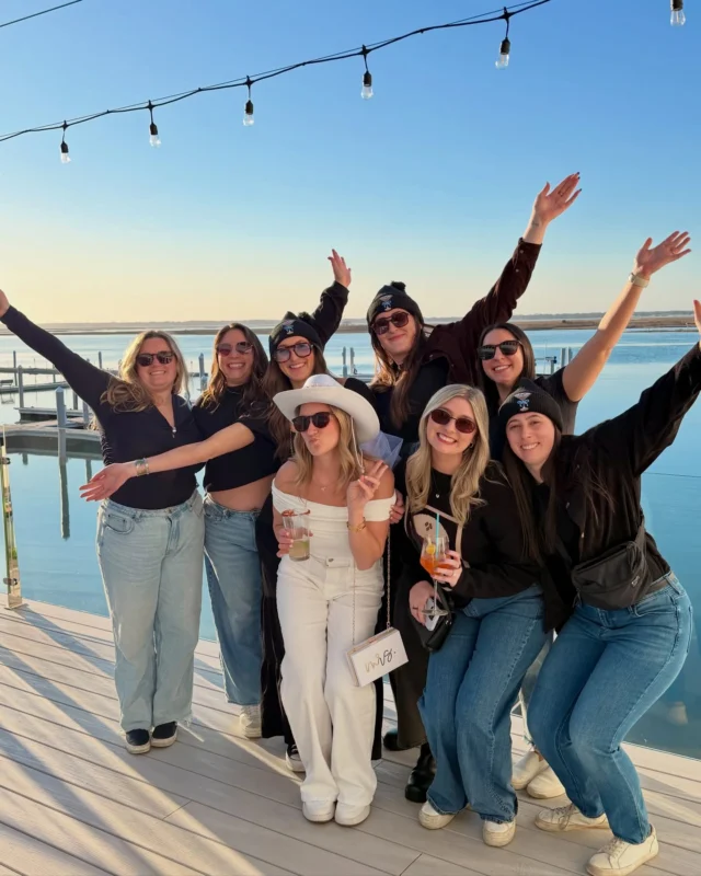 Yesterday was epic. Full house. Beautiful day. Unmatched energy. You made Tideline feel like the middle of summer and we loved every second. ☀️🌊

🍳Brunch | 9:30am - 2:30pm

🍸Happy Hour | 3pm - 6pm

🌅Sunset 5:50pm

📍9317Amherst Avenue, Margate, NJ