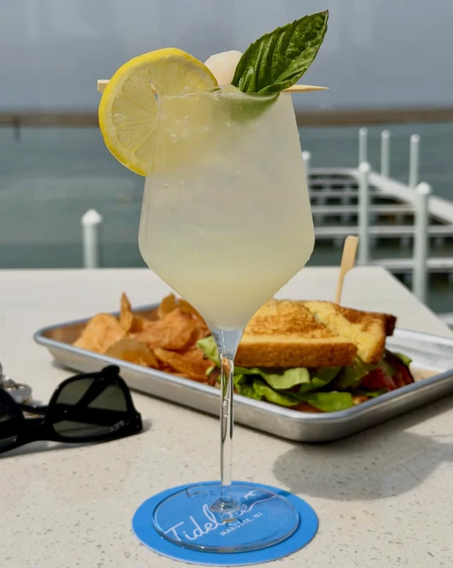 This is your sign to clock out early. Nobody’s ever said, “I wish I stayed at work longer.”

High of 75 and this spritz is calling. @weberranchvodka lychee, elderflower, lemon, prosecco. Meet us on the upstairs deck. 🍸✨

🩵Doors open at 11:30am

🍺Happy Hour | 3pm - 6pm

🌅Sunset 7:35pm

📍9317 Amherst Avenue, Margate, NJ